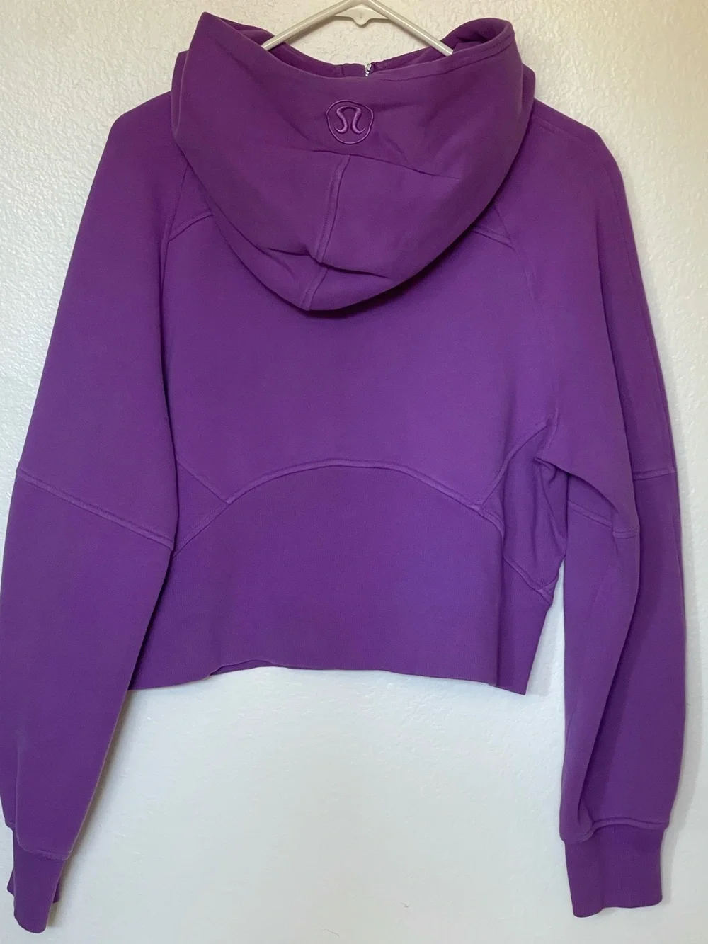 EUC Lululemon Scuba in Moonlit Magenta-MONL